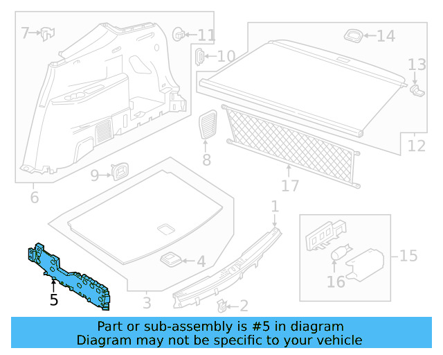 Insert 3CN-863-480-82V - View 3