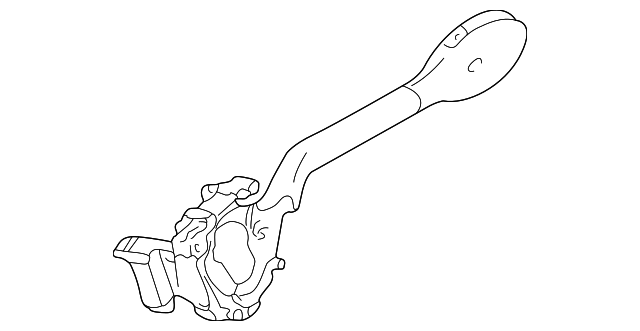 Wiper Switch 535-953-519-B-01C - View 4