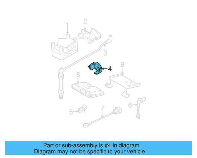 Sensor 058-905-161-B - View 9