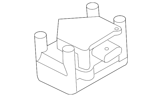 Ignition Coil 06A-905-097-A - View 15