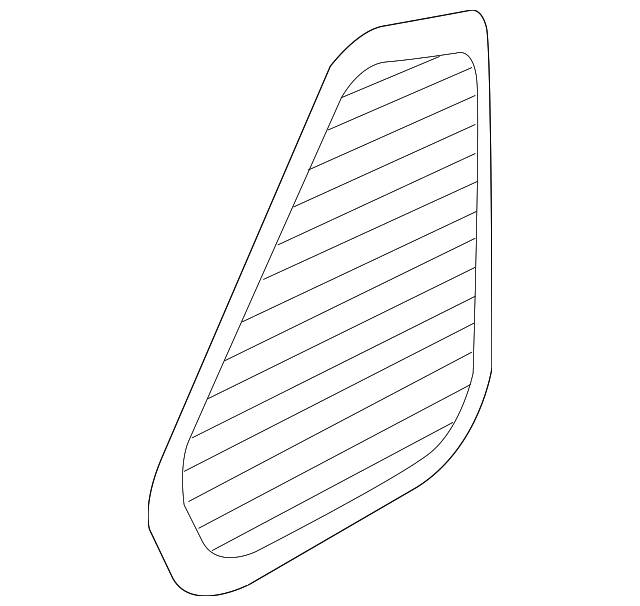 Speaker Grille 7P6-868-159-95T - View 2