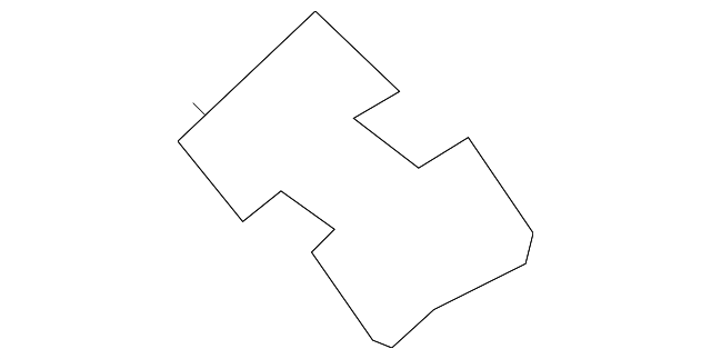 Windshield Pillar Trim Clip 5NA-867-276-B - View 13