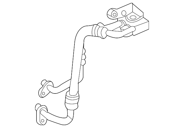 Return Line 5QF-317-801-C - View 2