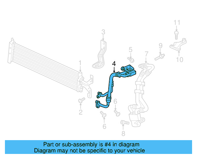 Return Line 5QF-317-801-C - View 4