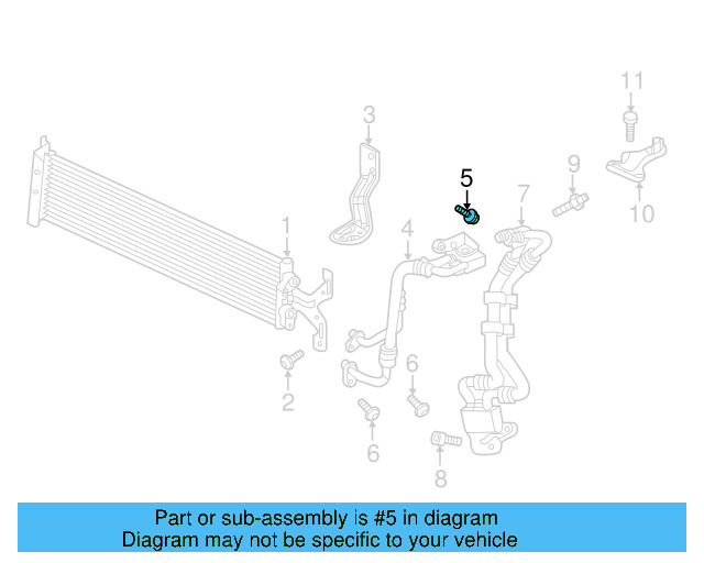 Return Line Stud N-910-027-02 - View 7