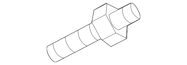 Return Line Stud N-910-027-02 - View 2