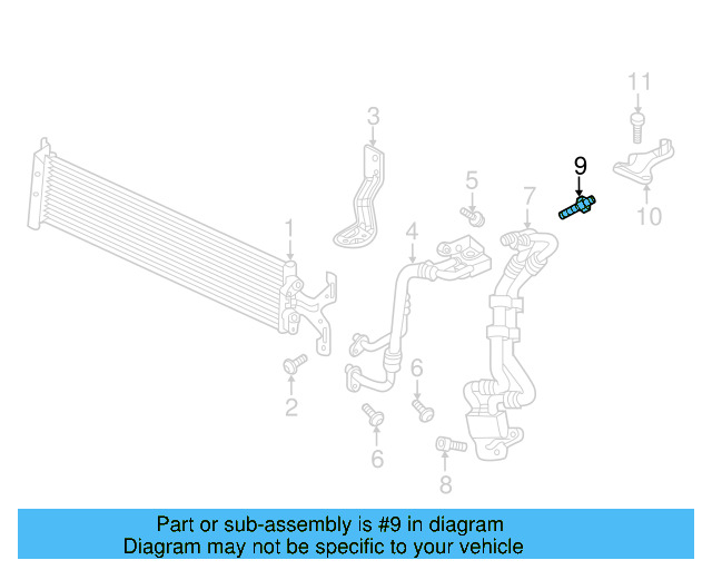 Return Line Stud N-910-027-02 - View 6