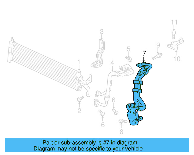 Return Line 5QF-317-801-C - View 5