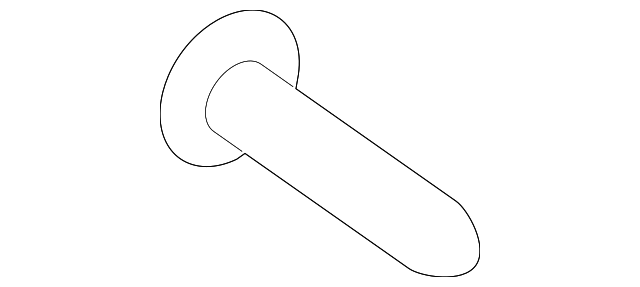 Window Channel Clip 5G0-837-732-A - View 4