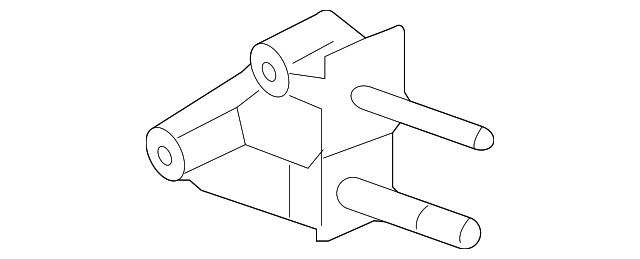 Bracket 1K1-857-022-D - View 21