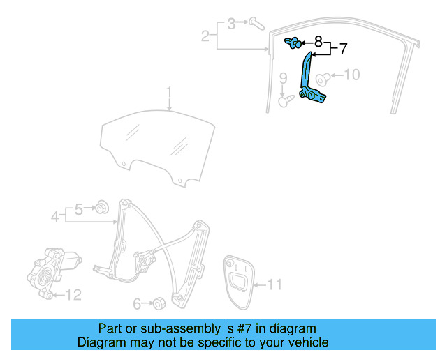 Inner Cover 5G0-837-973-D-9B9 - View 4
