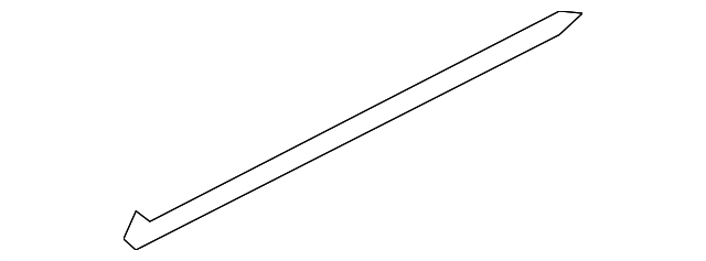 Belt Molding 5NN-839-478-5AP - View 2