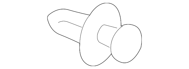 Inner Cover Clip WHT-006-587 - View 9