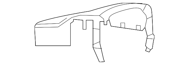 Upper Cover 3D0-858-565-B-75R