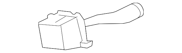 Wiper Switch 3D0-953-503-A