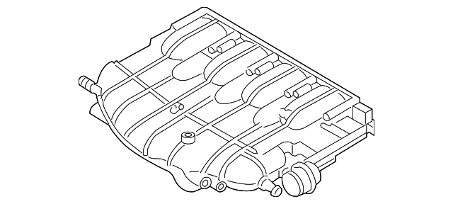 Intake Manifold 06J-133-201-BH - View 9