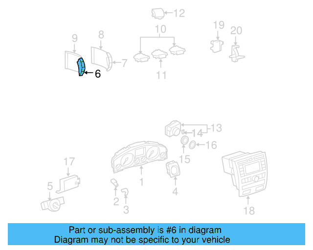 Rheostat 3D1-959-672-E-5W8 - View 4