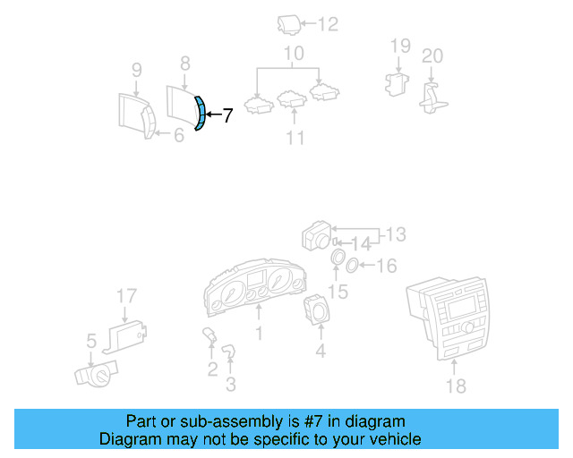 Rheostat 3D1-959-672-E-5W8 - View 5