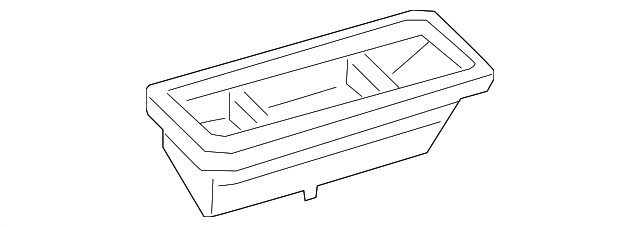 Defroster Duct 3CN-815-077 - View 4