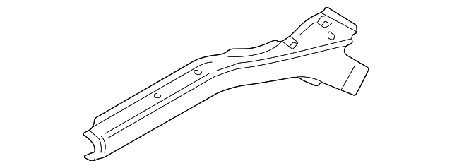 Lower Rail 8D0-803-104 - View 6
