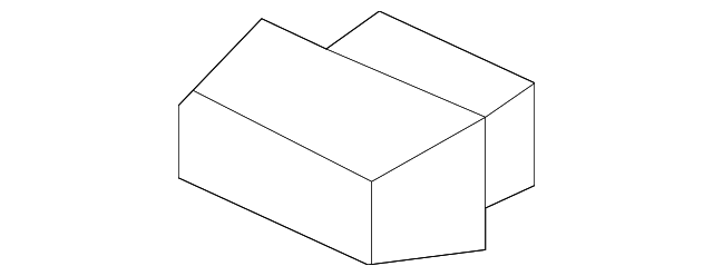 Lower Center Pillar Trim Clip 4A0-867-276-B - View 15