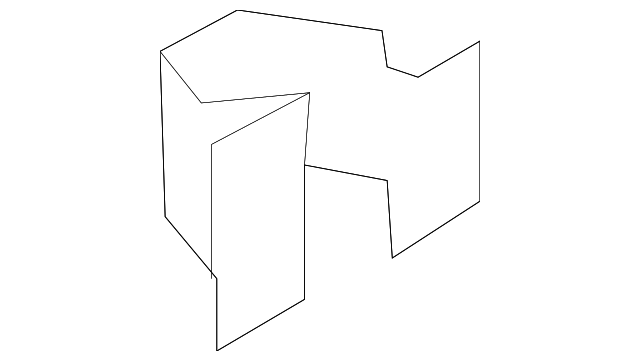 Lower Center Pillar Trim Clip 4A0-867-276-B - View 82