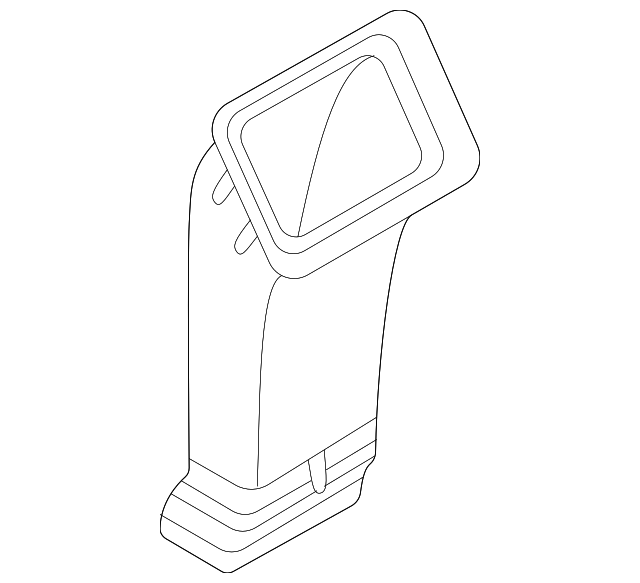 Outlet Duct 3CN-820-526 - View 8