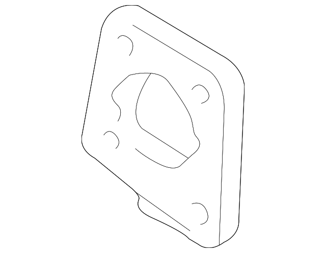 Mount Plate 8D0-805-747 - View 7