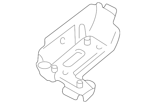 Reinforcement 8D0-803-118-A - View 5