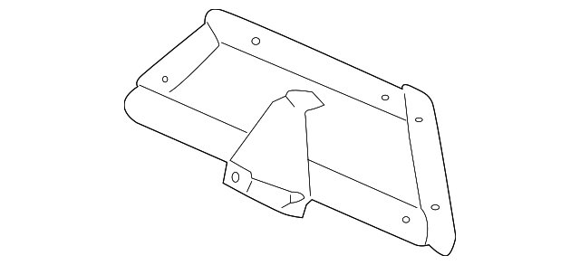 Warning Triangle 4B5-860-251-E