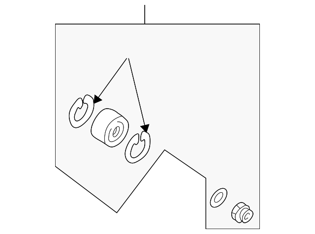Bearing Assembly 357-498-625-C - View 3
