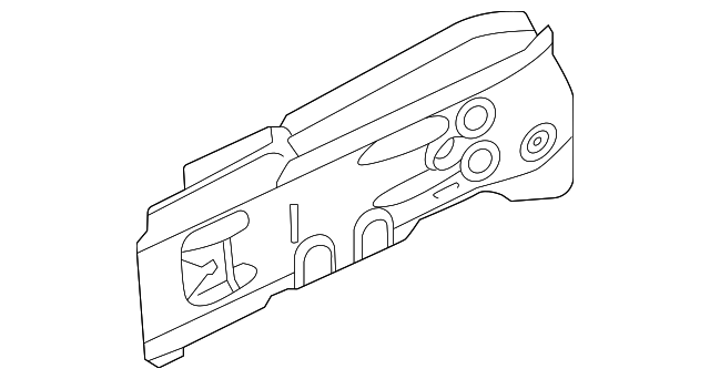 Outer Rail 1EA-804-148-A