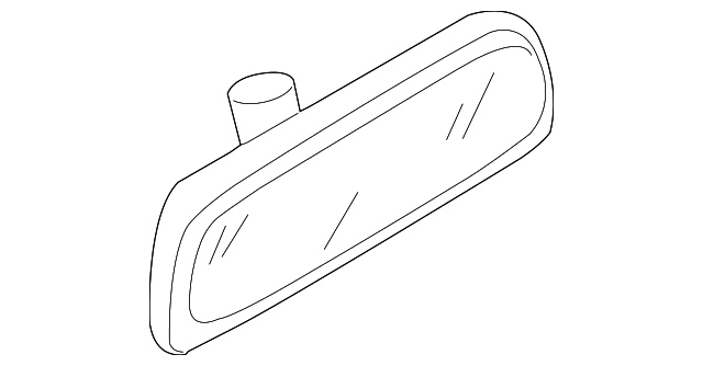 Mirror Inside 3C0-857-511-J-9B9 - View 53