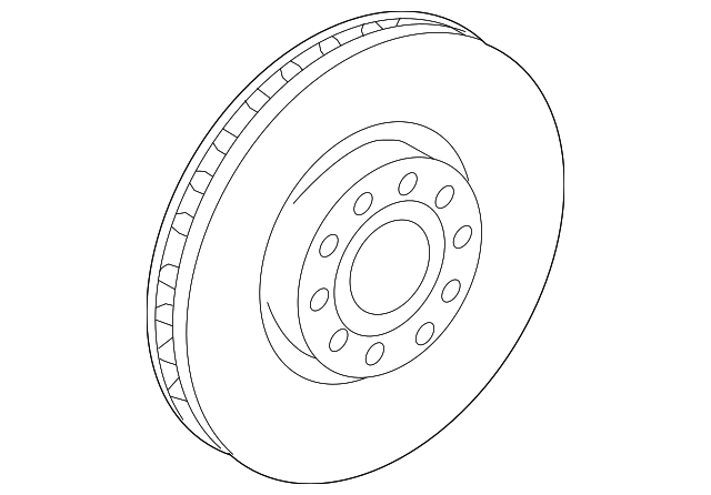 Brake Hose Upper Bracket 1EA-611-845-B - View 3