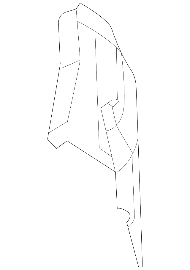 Outer Reinforced 1EA-804-120-A - View 2