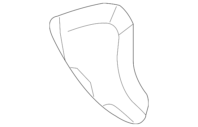 Front Cap 3G0-858-548-9B9 - View 21