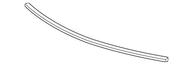 Reveal Molding 1K5-853-306 - View 8