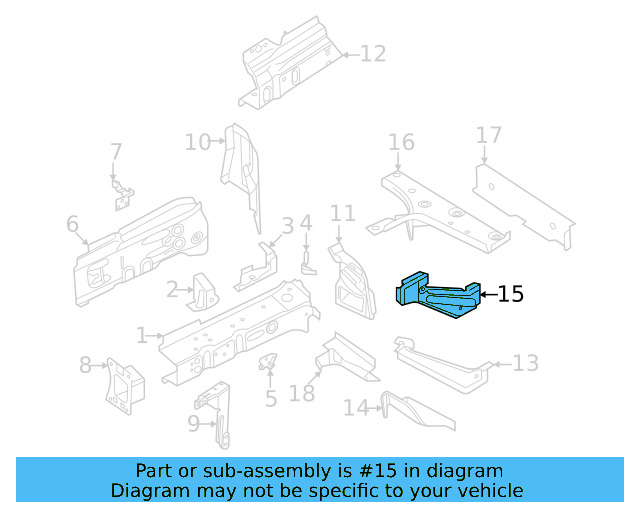 Filler Plate 1EA-803-871