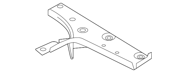 Rear Support 1EA-803-352-E