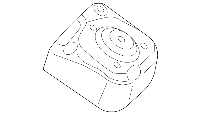 Mount Plate 1EA-809-122-A