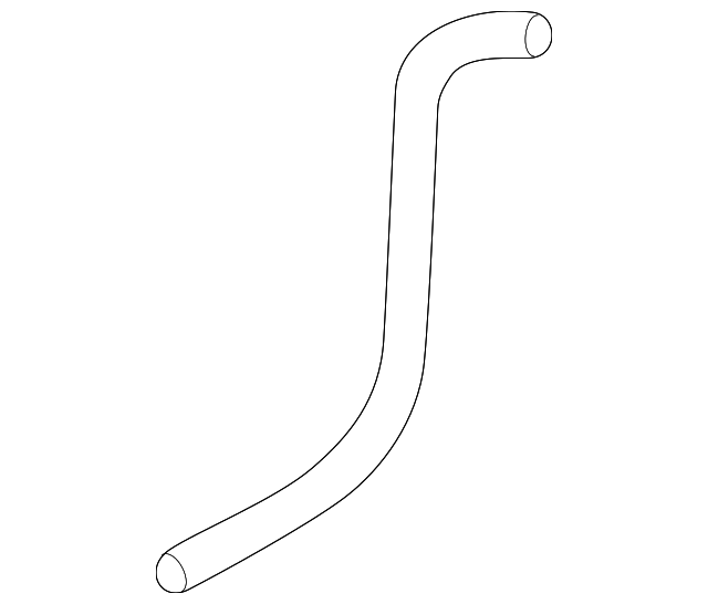 Return Hose 8D0-422-891-C - View 12