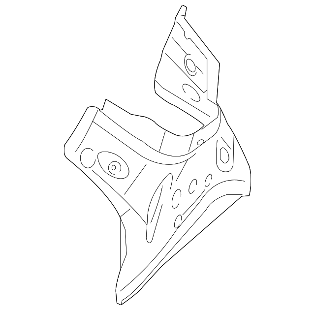 Closing Plate 1EA-805-147-A