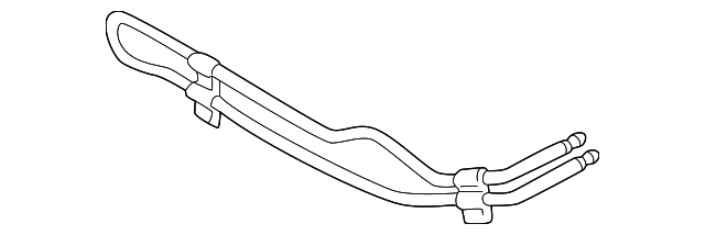 Power Steering Cooler Tube 8D0-422-885-P - View 20