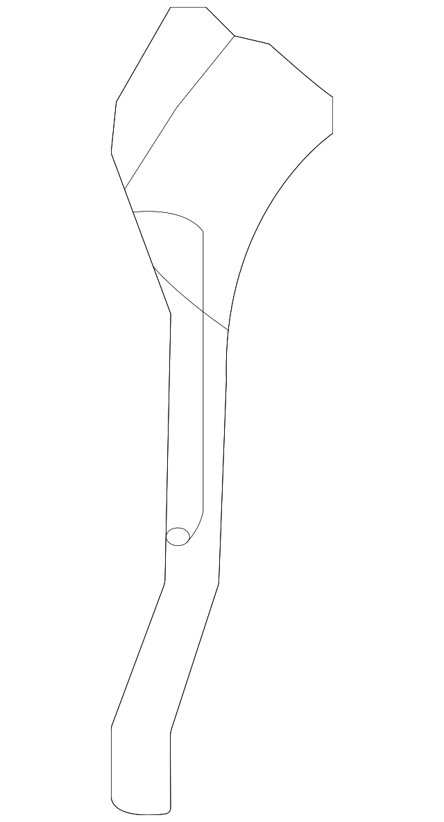 Front Brace Strap 1EA-806-670-A - View 3