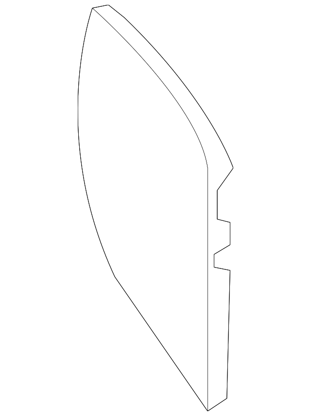 Side Cover 3C1-858-217-D-1QB - View 3