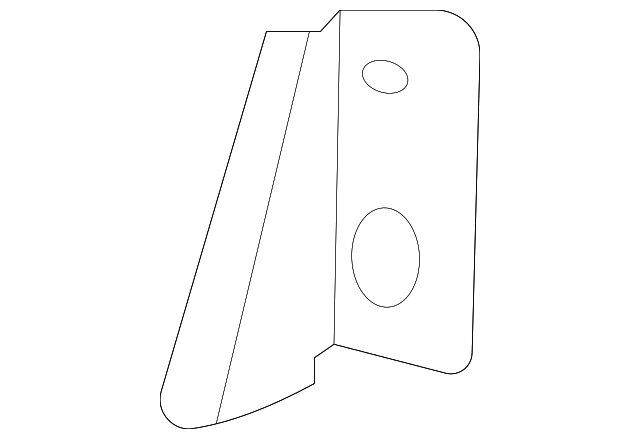 Bracket 1EA-121-409-L