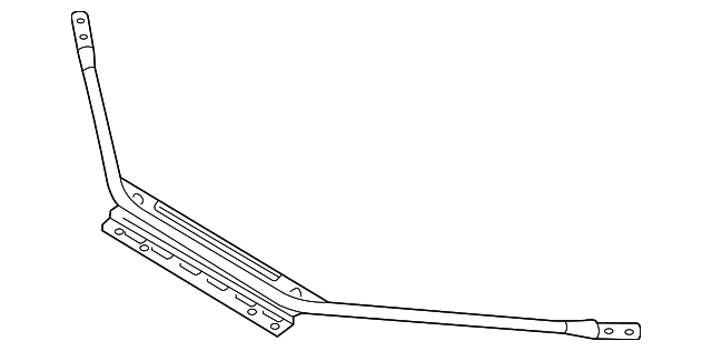 Cross Rail 11A-805-540 - View 2