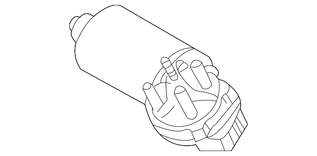 Motor 1C0-955-119 - View 21