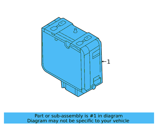 Sensor 3QF-907-561-J - View 16