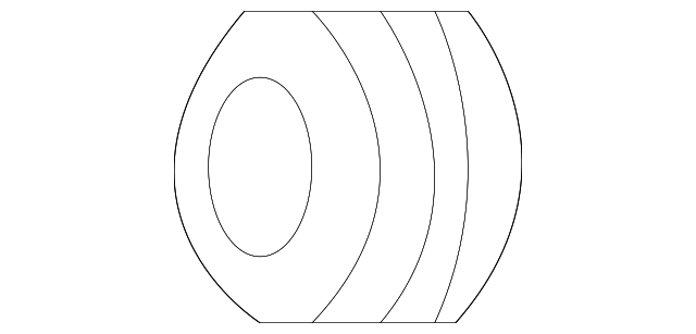Wiper Frame Grommet 701-955-754 - View 21